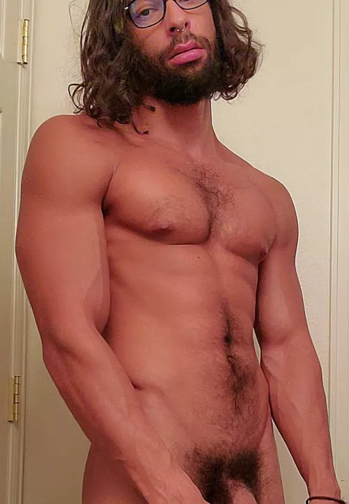 i whip it out, what's your next move?