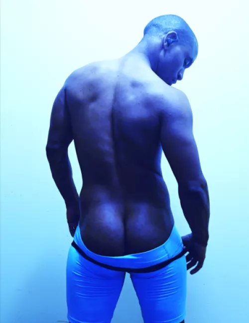 I work hard for this ass.