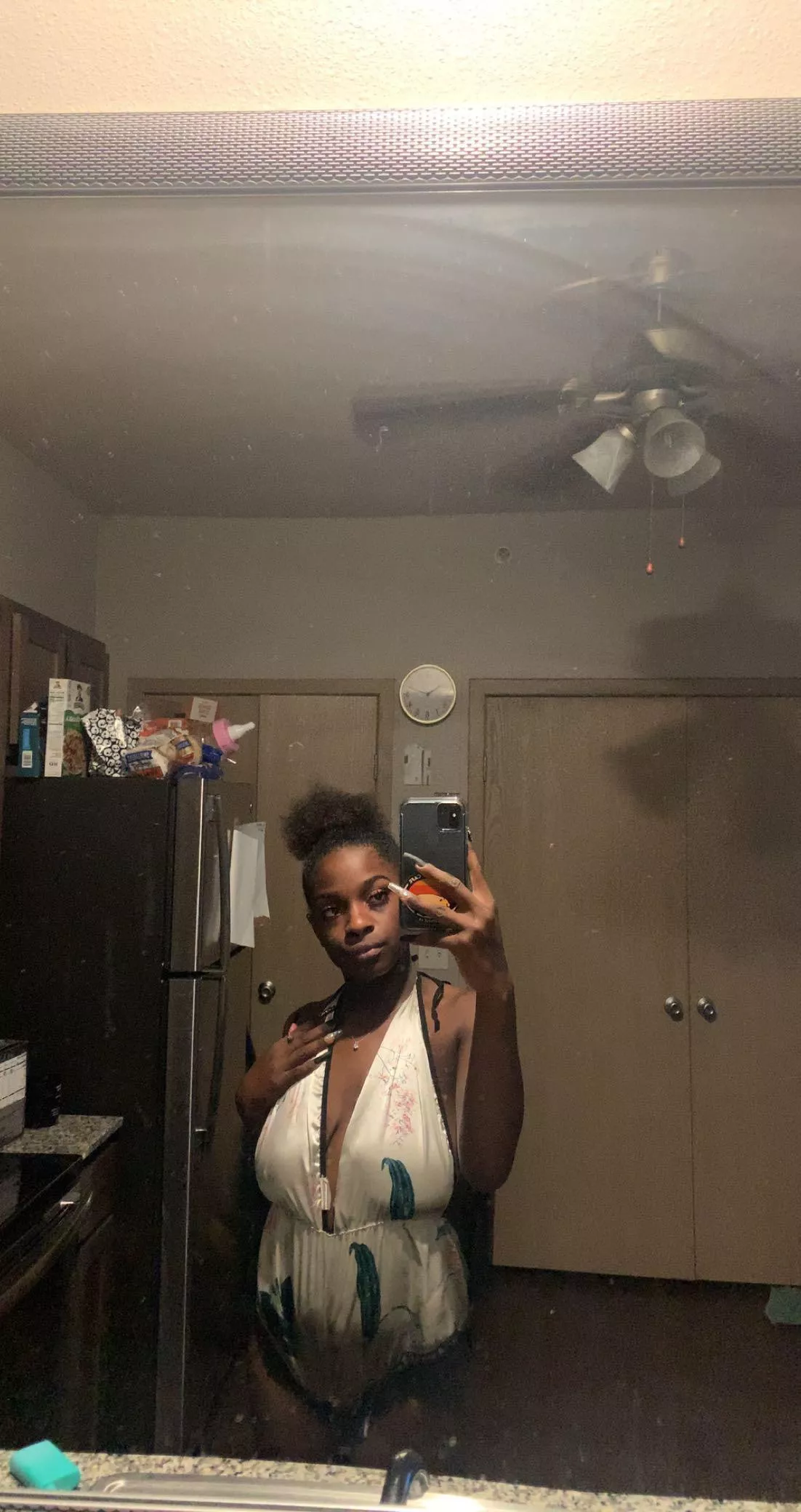 I’m back and better than every 😘