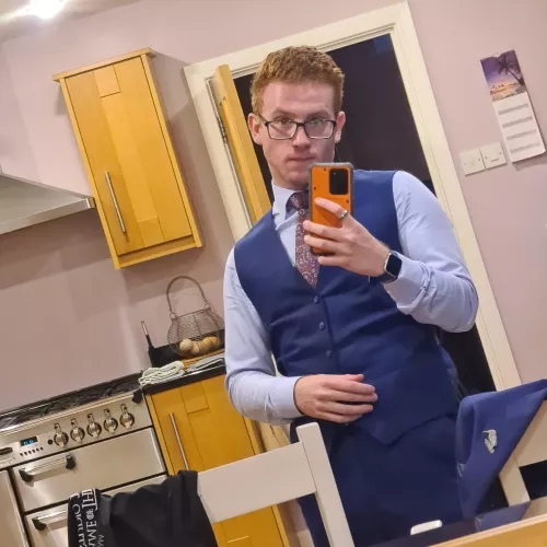 I'm back, show some love maybe