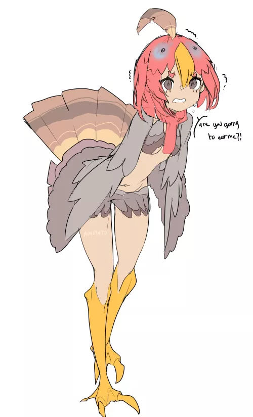 I'm gonna eat her 😏😏