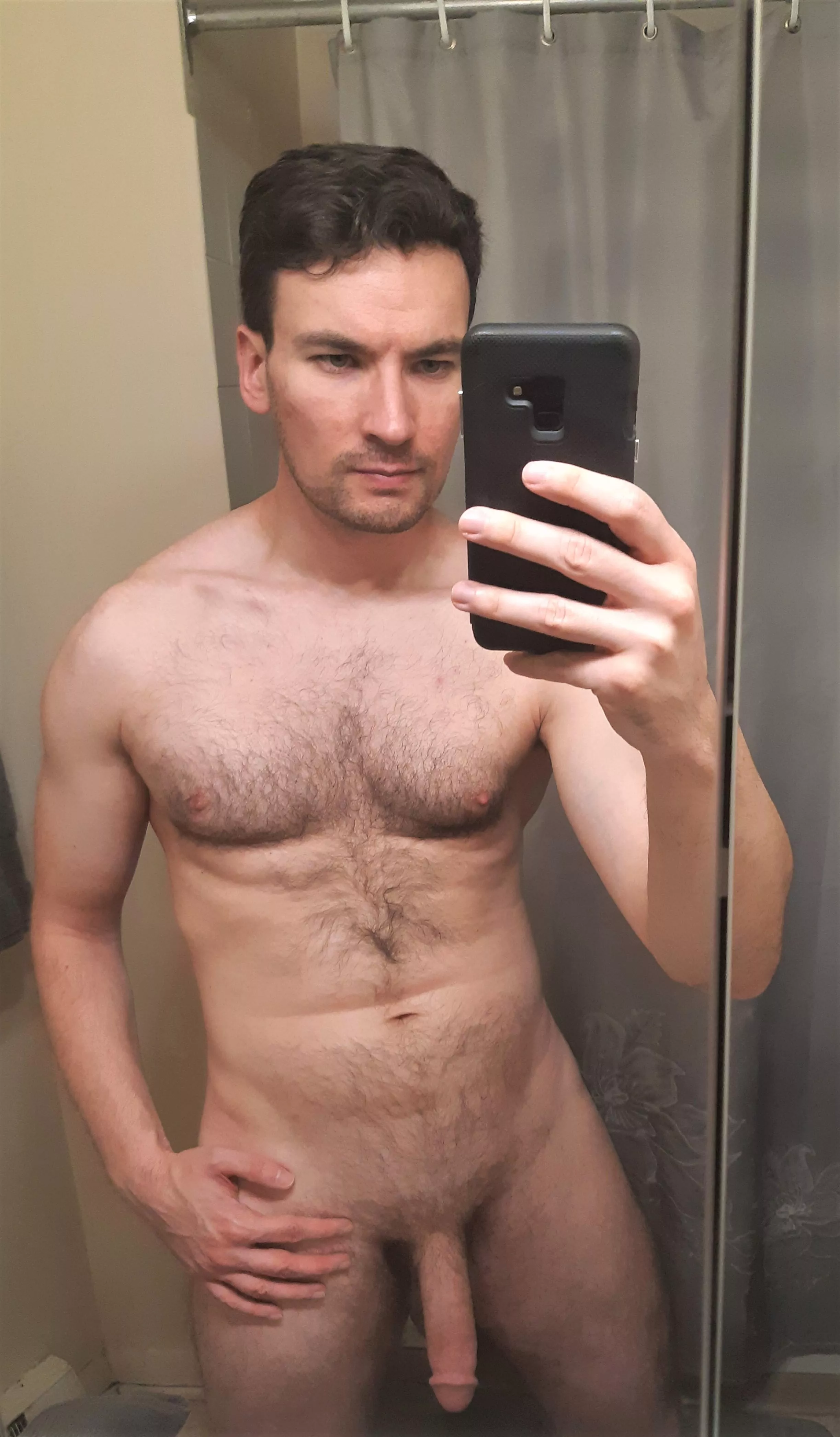 I'm normally very shy and reserved. I'm super nervous about this, but I'm trying to break free from my comfort zone