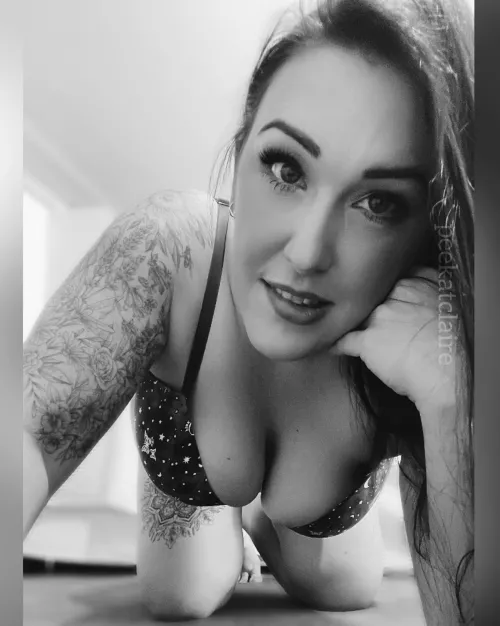 I’m wondering why you aren’t behind me