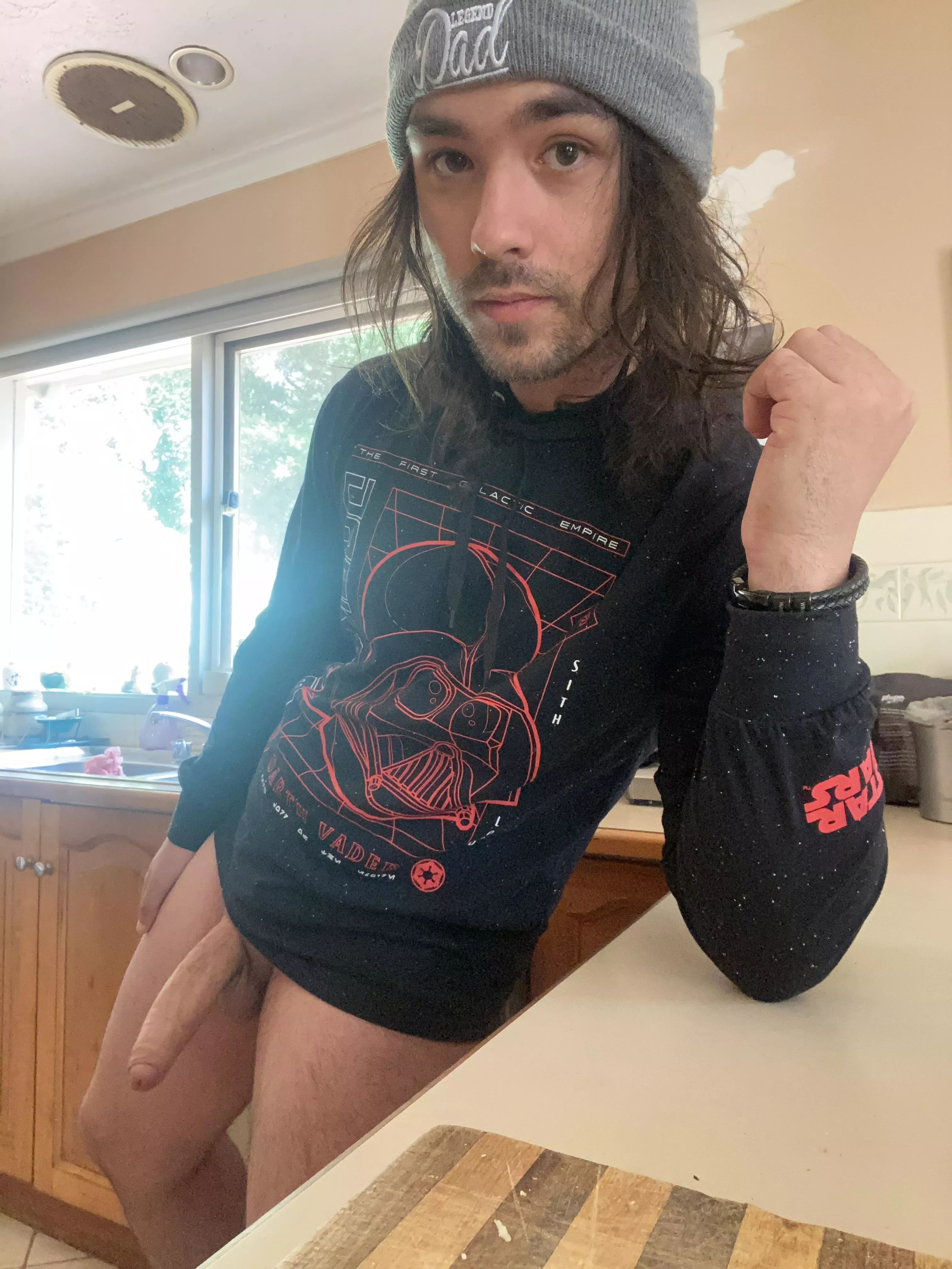 In the mood to relax on the couch with a cup of coffee 😈