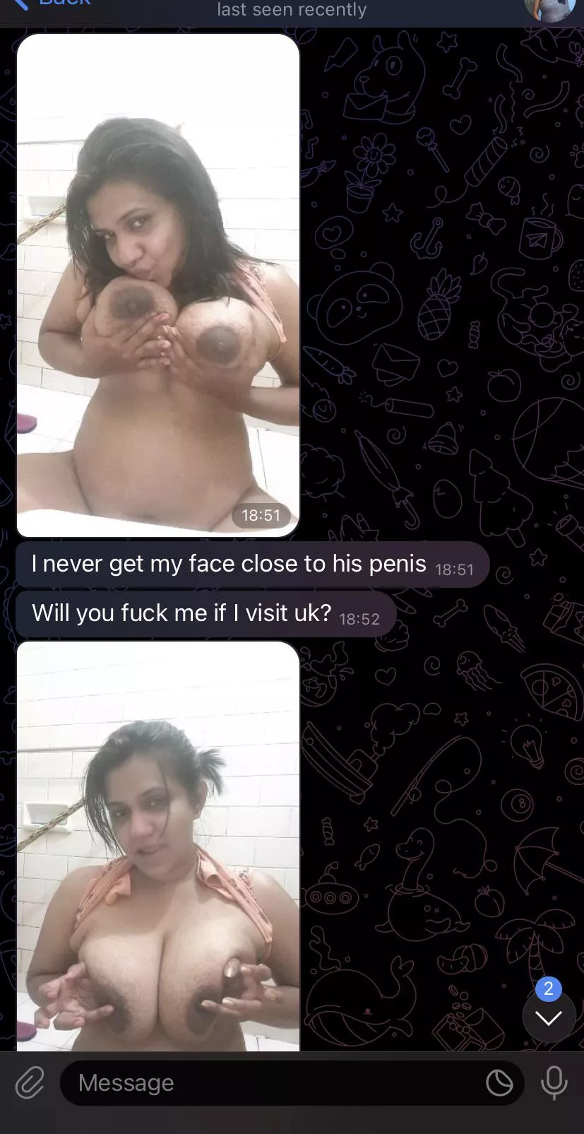 Indian wives cheat for white men