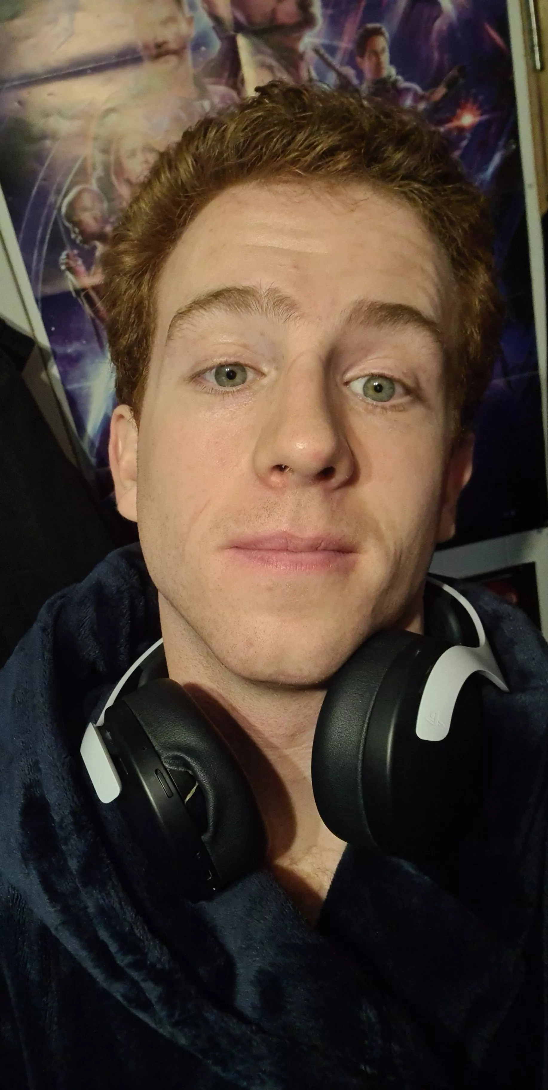 Its a good feeling to be online again