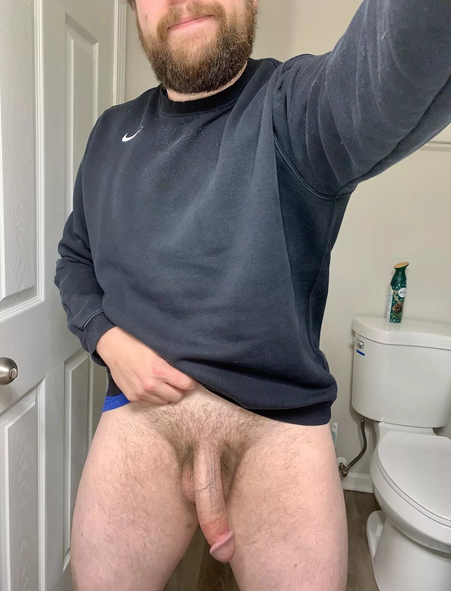 It’s a no pants kind of night. [35]