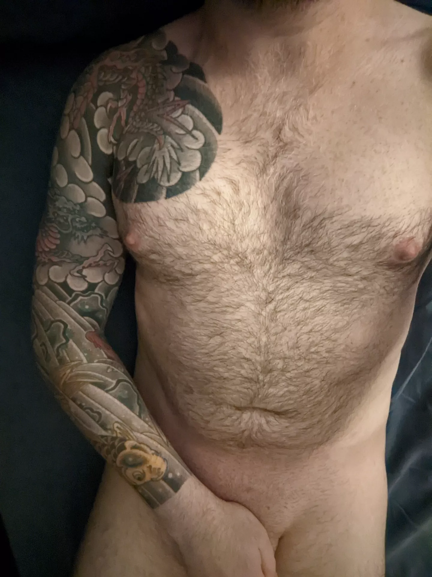 It's been a hot minute (32m)