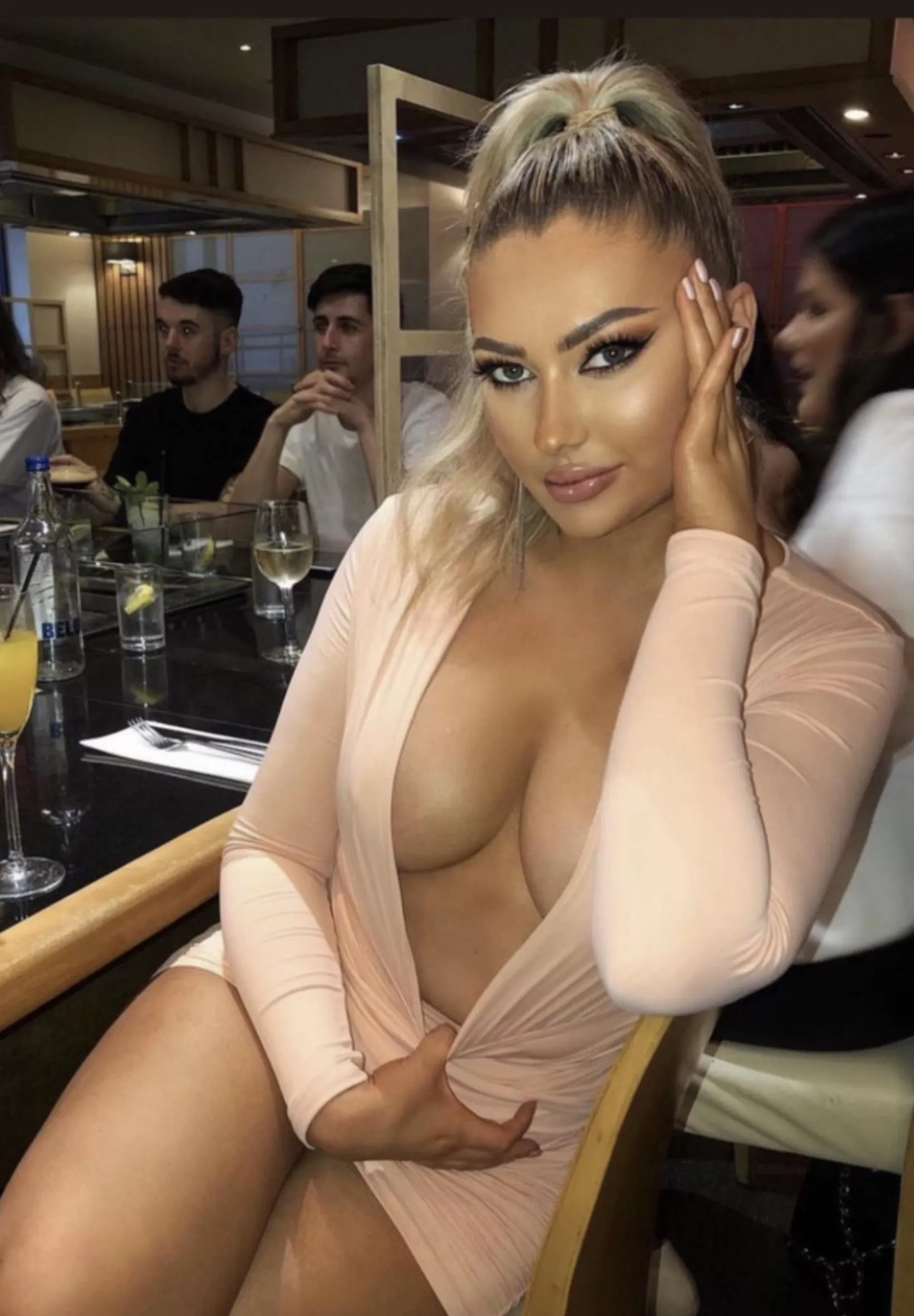 It’s good to display them in public