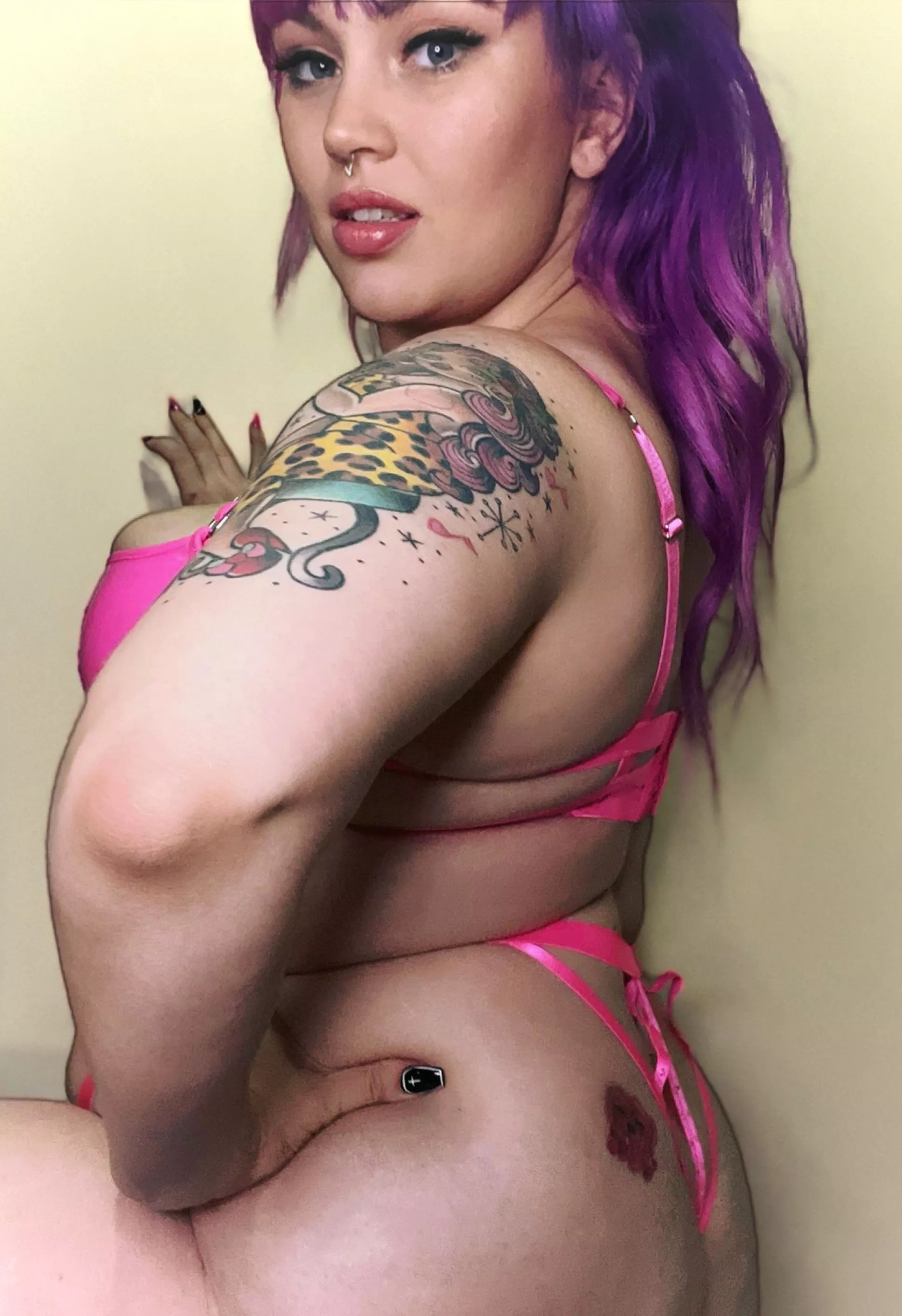 I’ve got the rolls, you bring the butter?