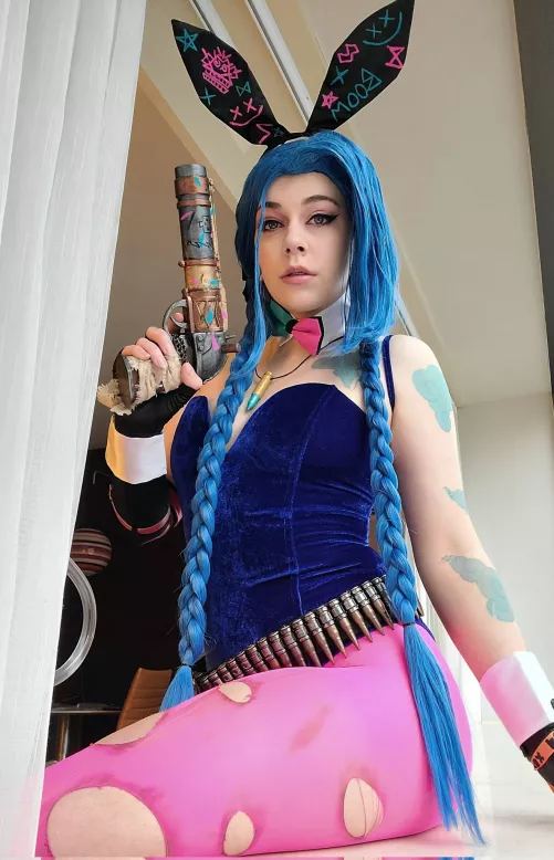 Jinx by Me (Happy Thanksgiving!)