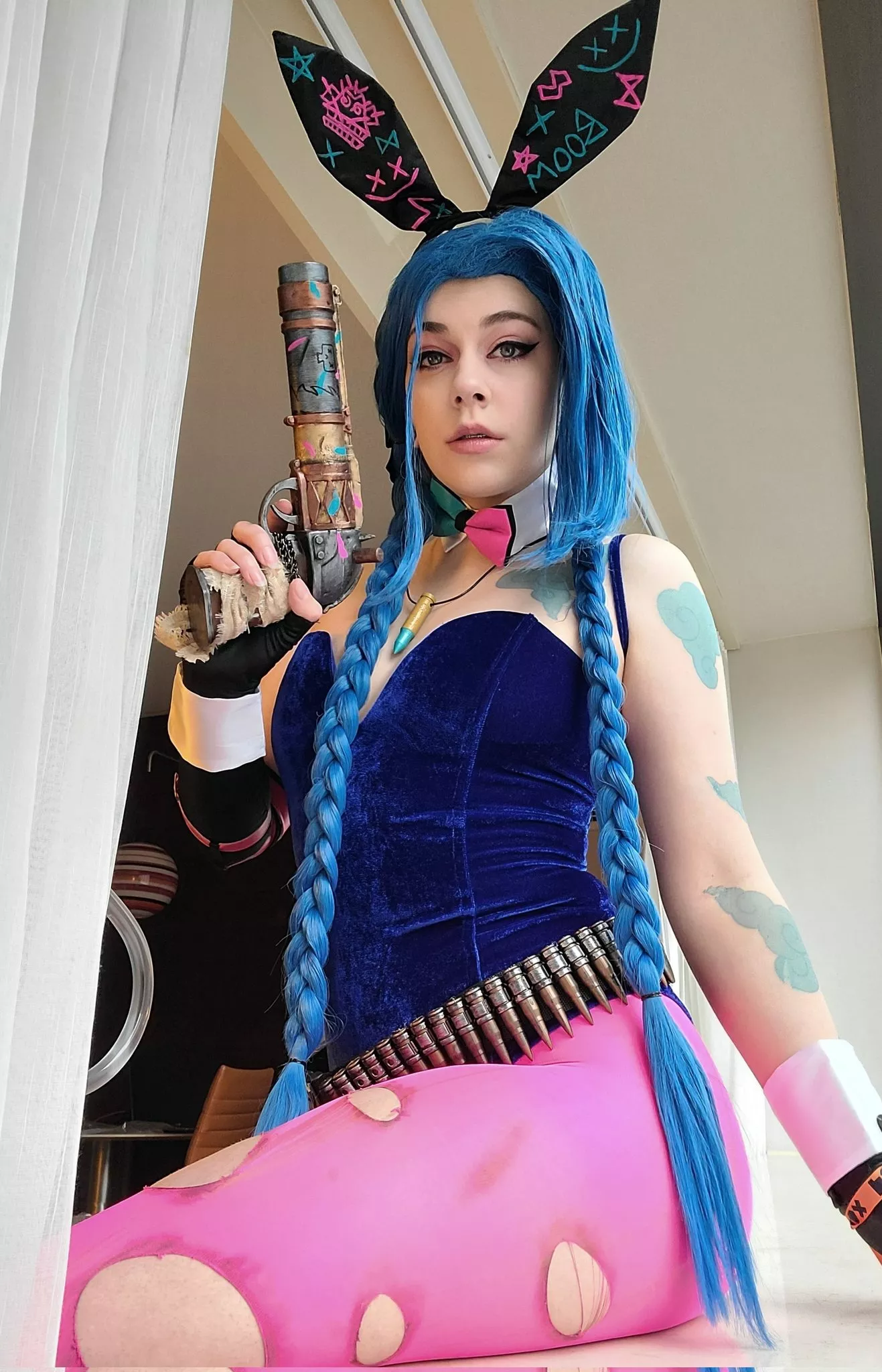 Jinx by Me (Happy Thanksgiving!)