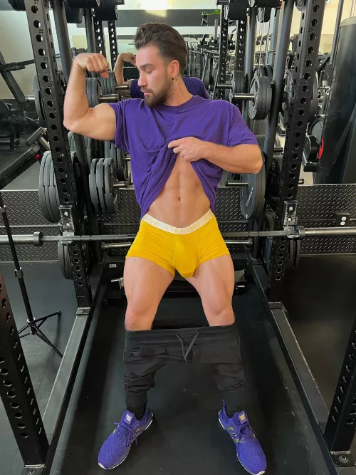 Join me for a long hard cardio session