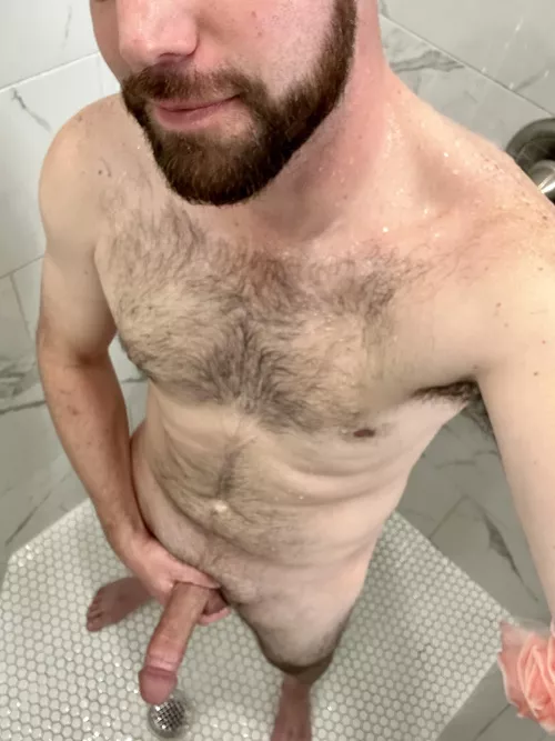 Join this dad in the shower? [36]