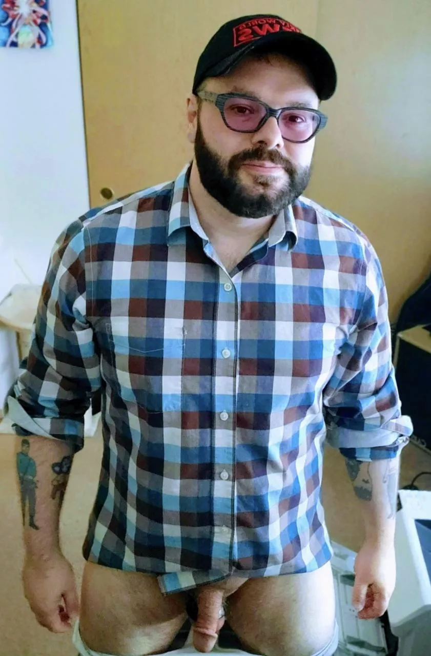 Just Hanging Out. No Plans Today.