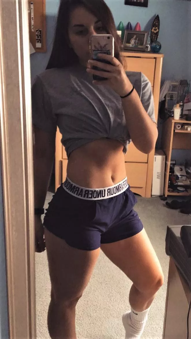 Just married still thirsty IRTR