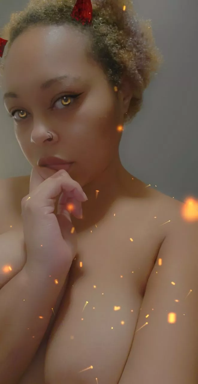 just wanted to post a little tease and see where it got me 😇