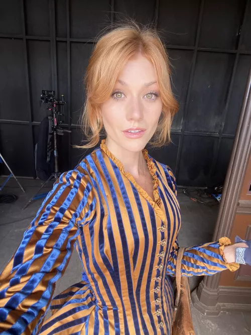 Katherine McNamara
