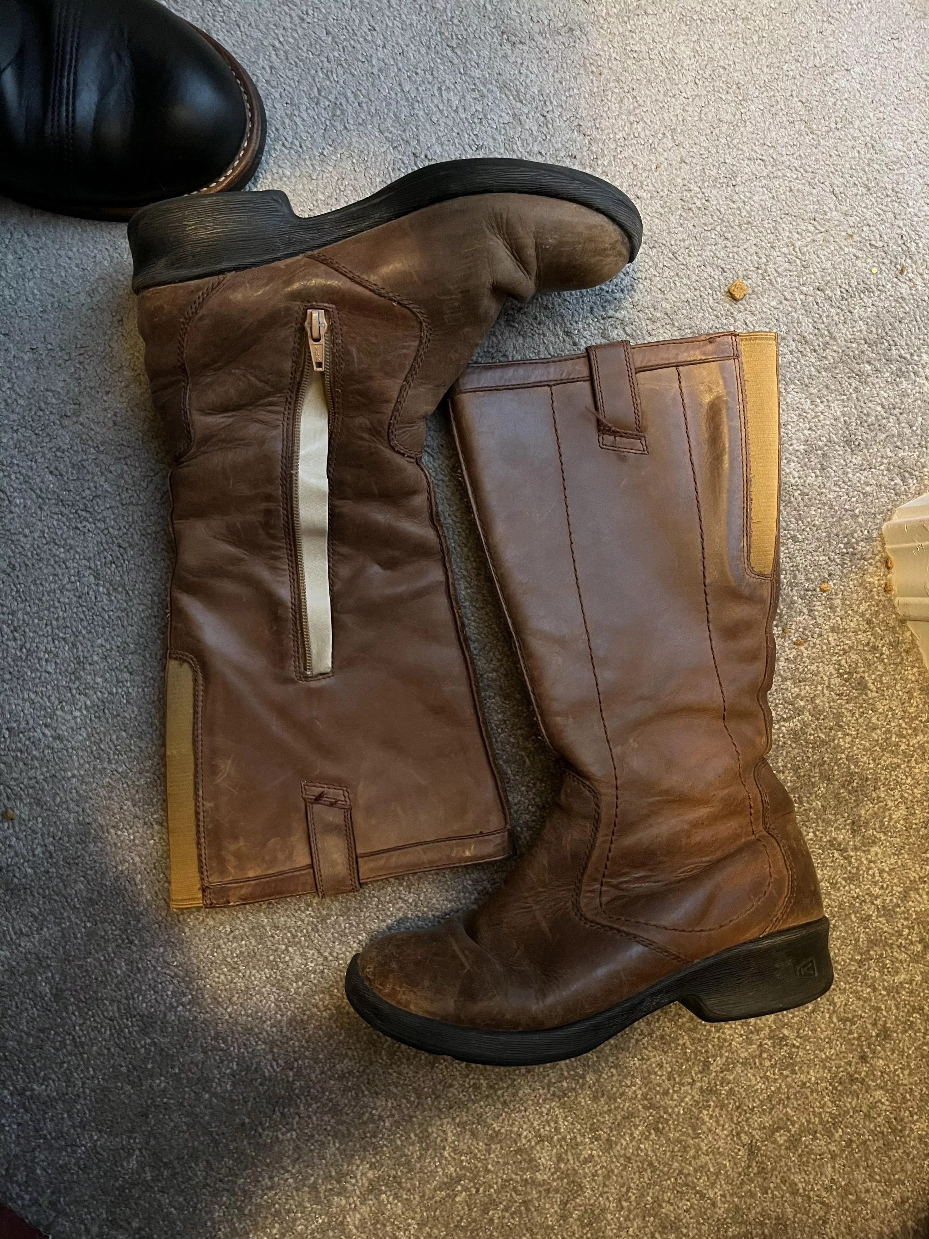 Ladies boot recommendation