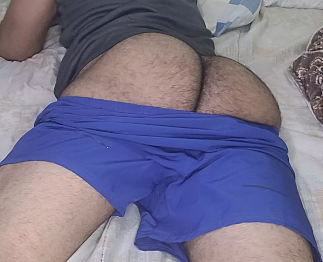 Latino Amaerico butt