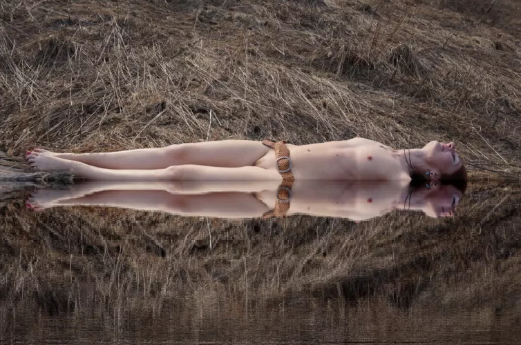 Lazy River Reflections