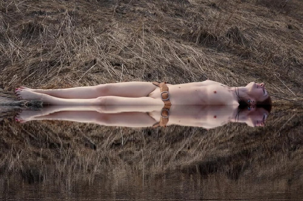 Lazy River Reflections