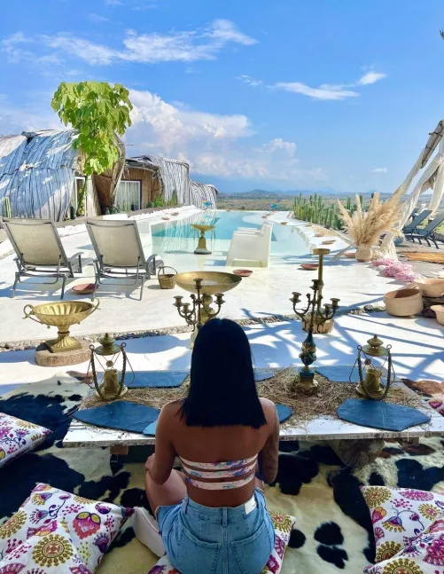 Let your imagination run wild 😈