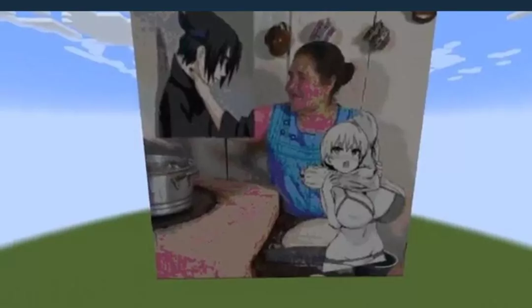 LF mono Source hentai in the bottom right