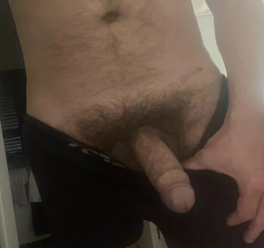 Like some pubes?