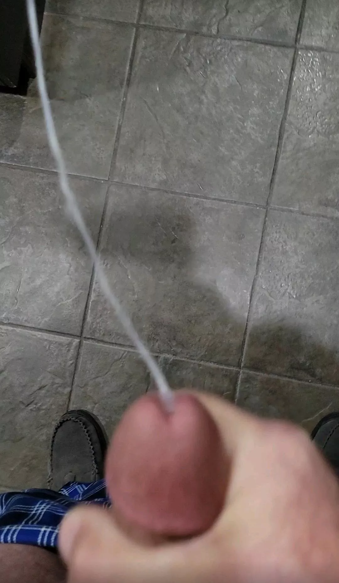 Looking for a target