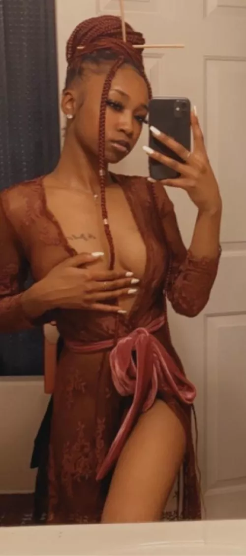 Love this little robe it’s so cute