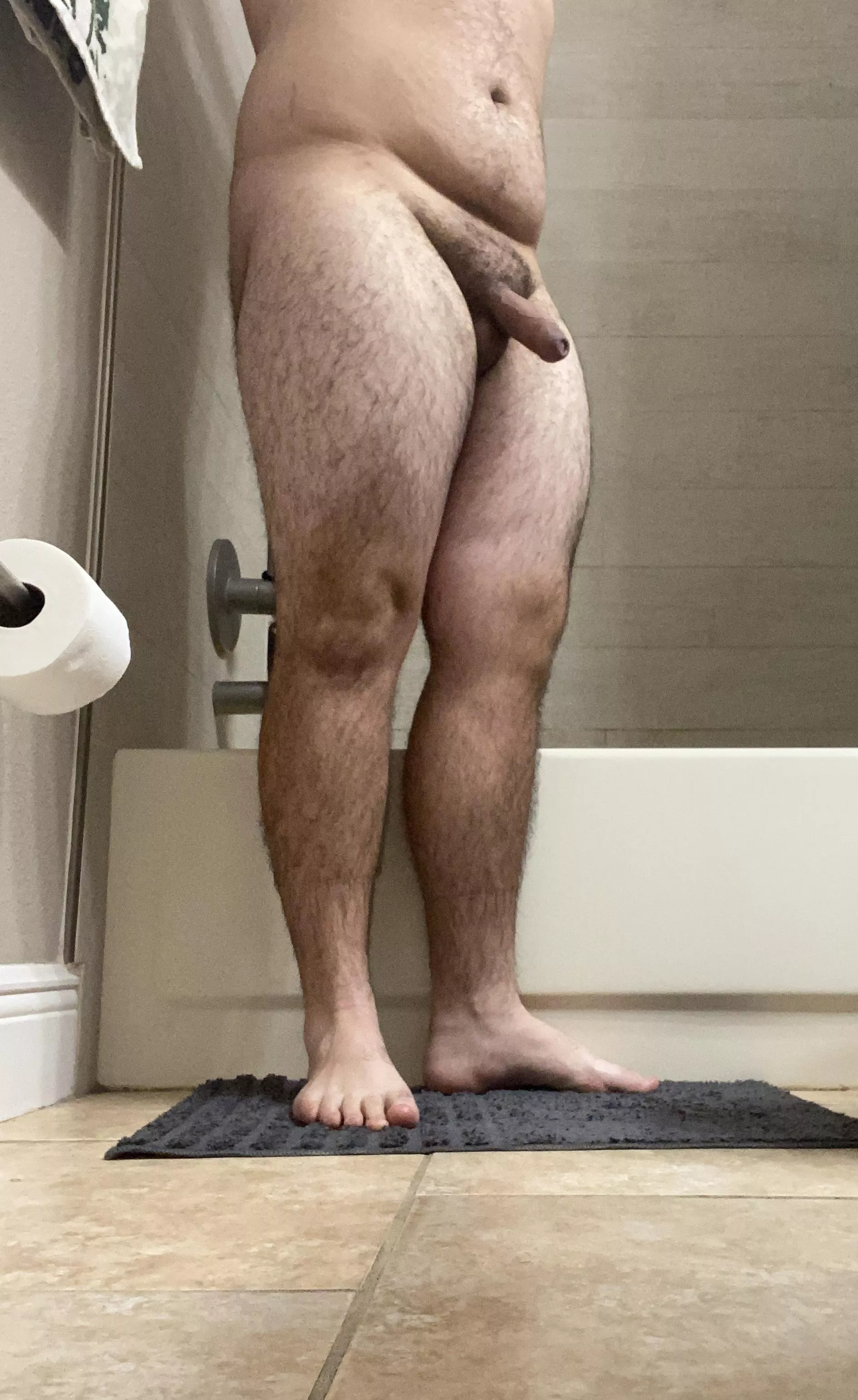 M 18 first time posting here, be honest is it too small, this is me soft