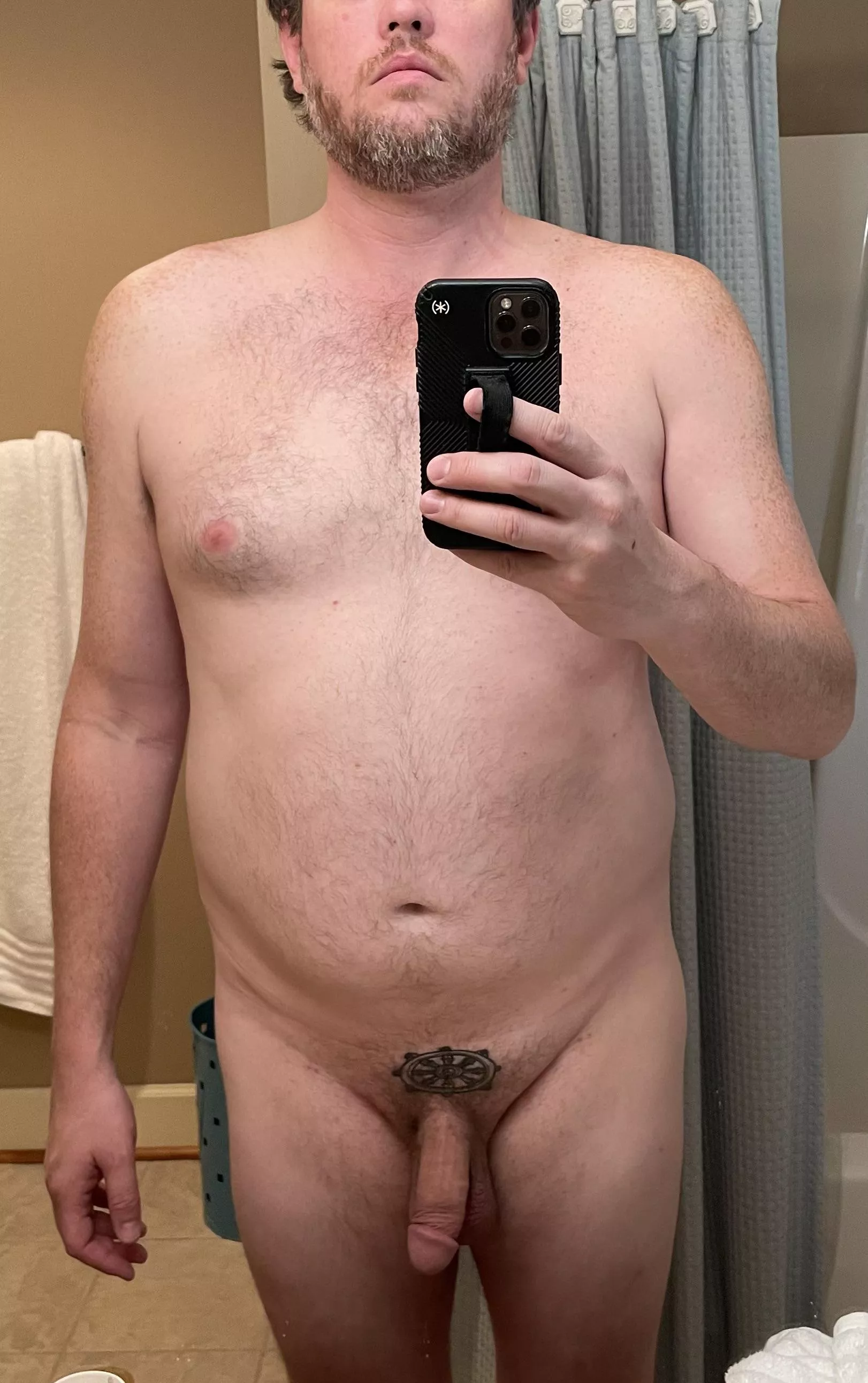[M] 40 Dad bod