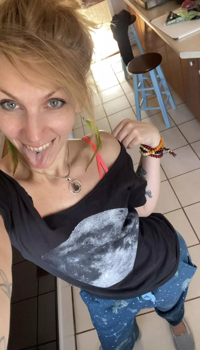 Making grub- be grateful