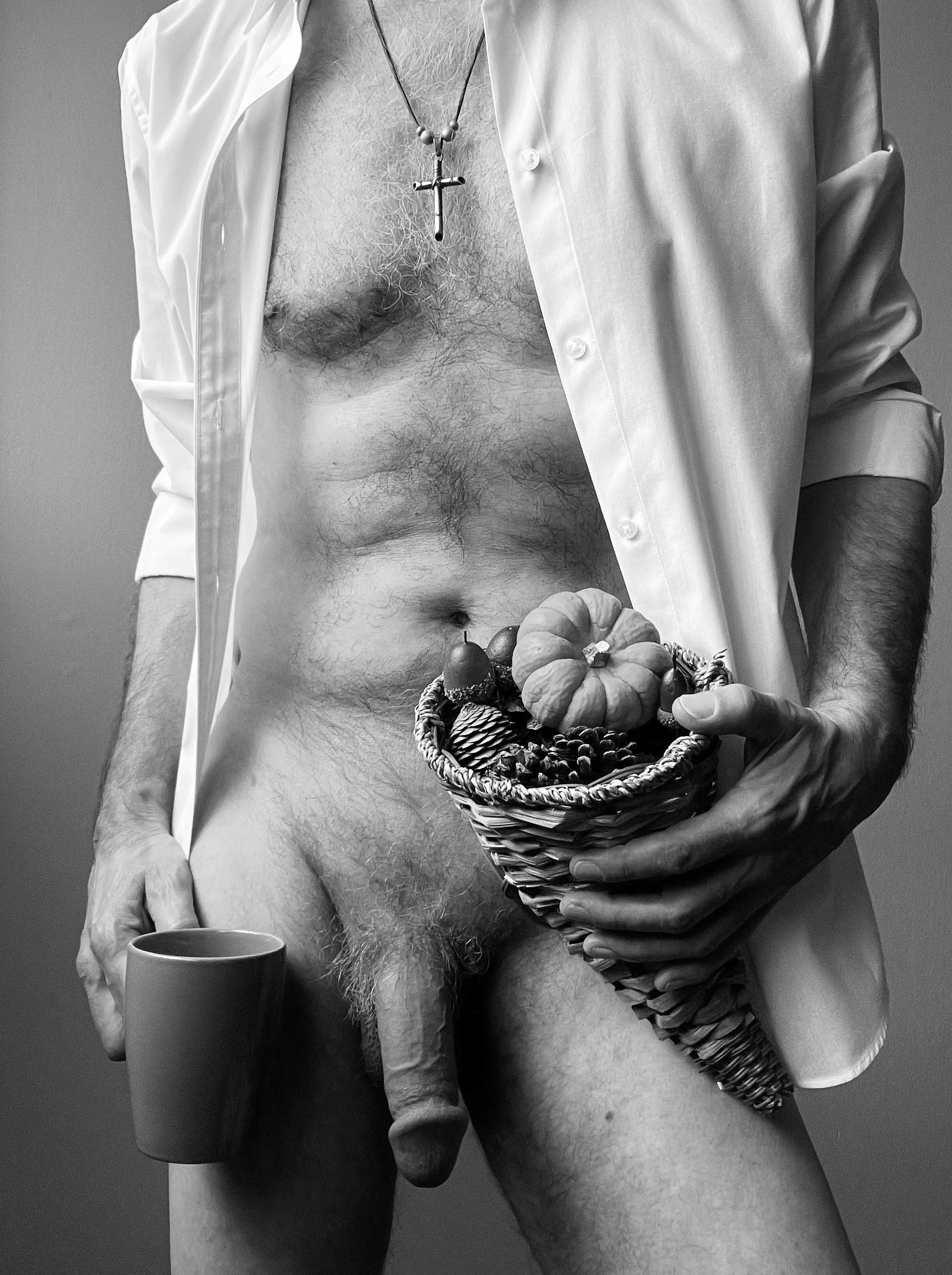 May your Thanksgiving be filled with plenty of…coffee…