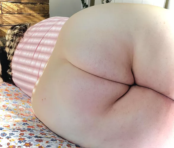 Most Kissable Butt ☺️