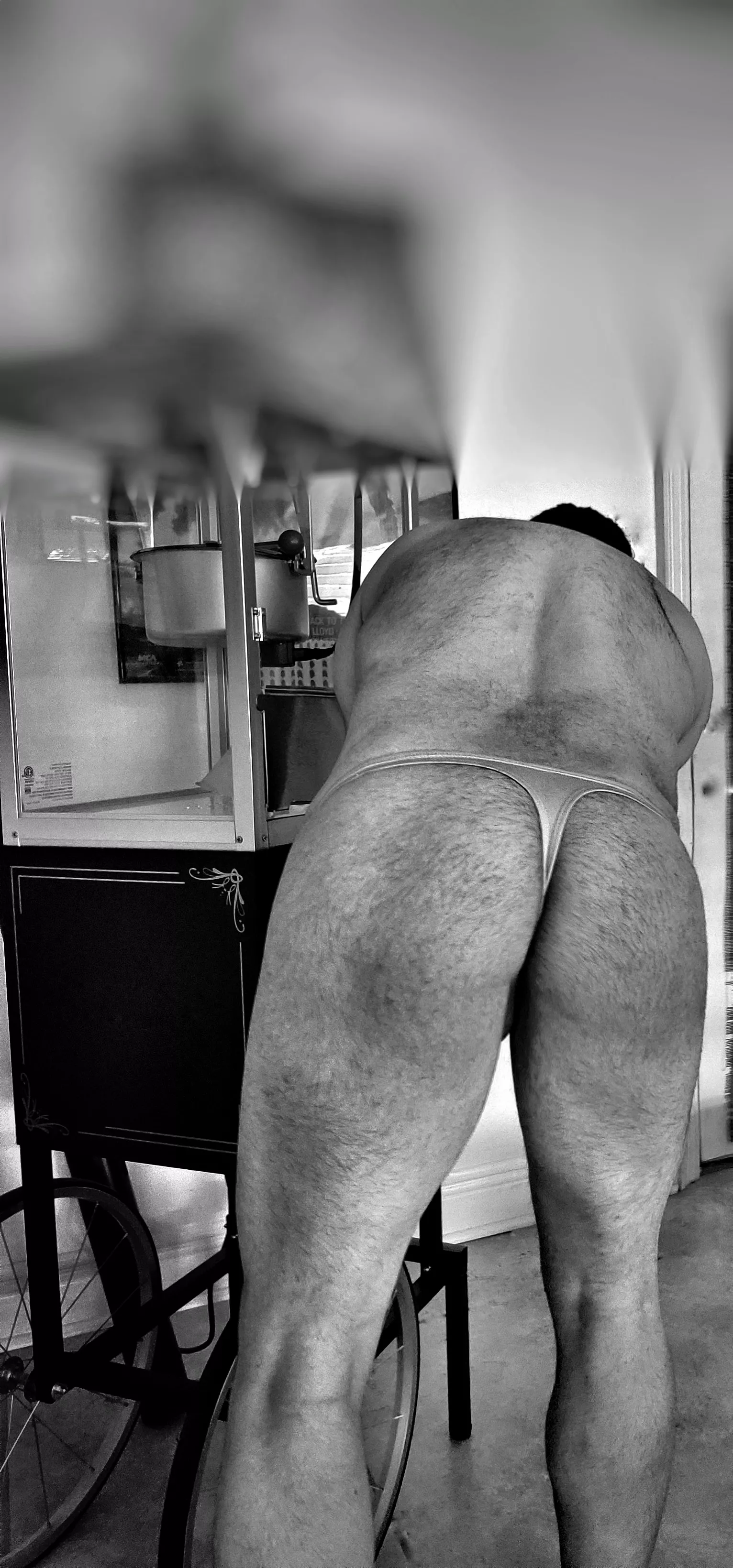 Must love thongs. (Don't share my posts)