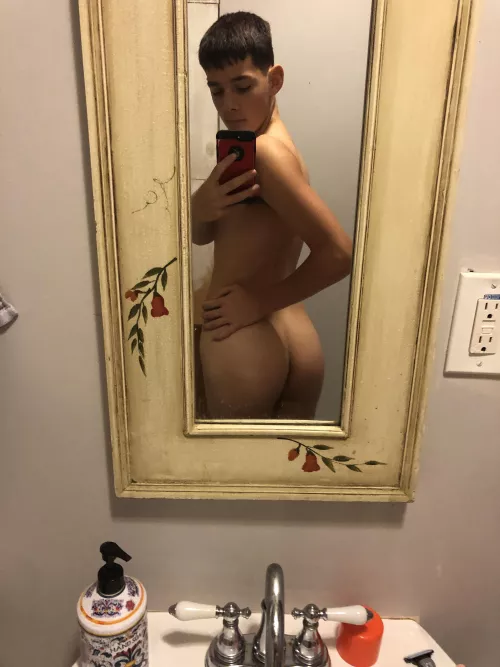 My cute ass