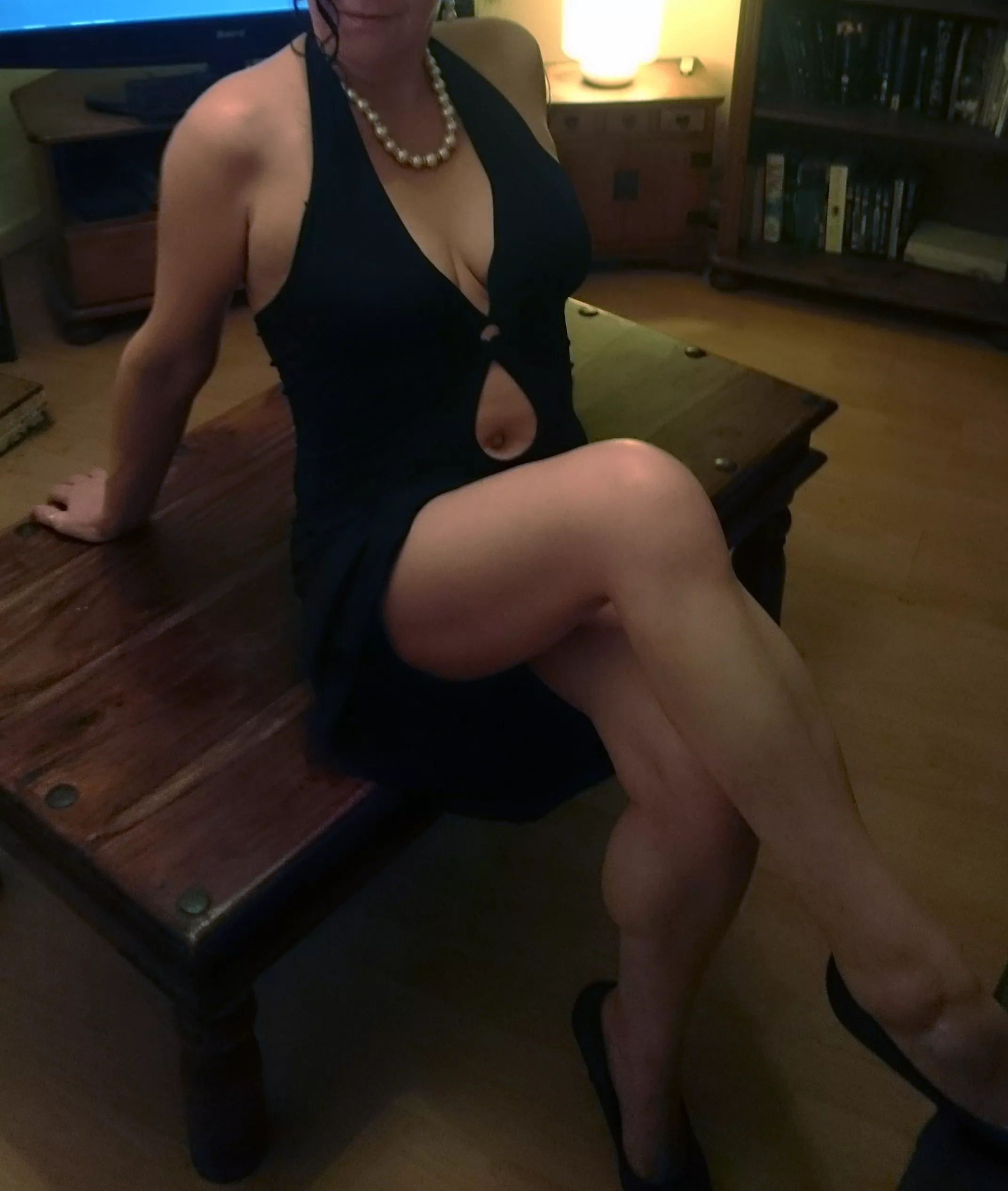 my fave pulling dress xx