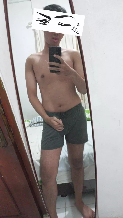 My first time showing off, let me hear your comments