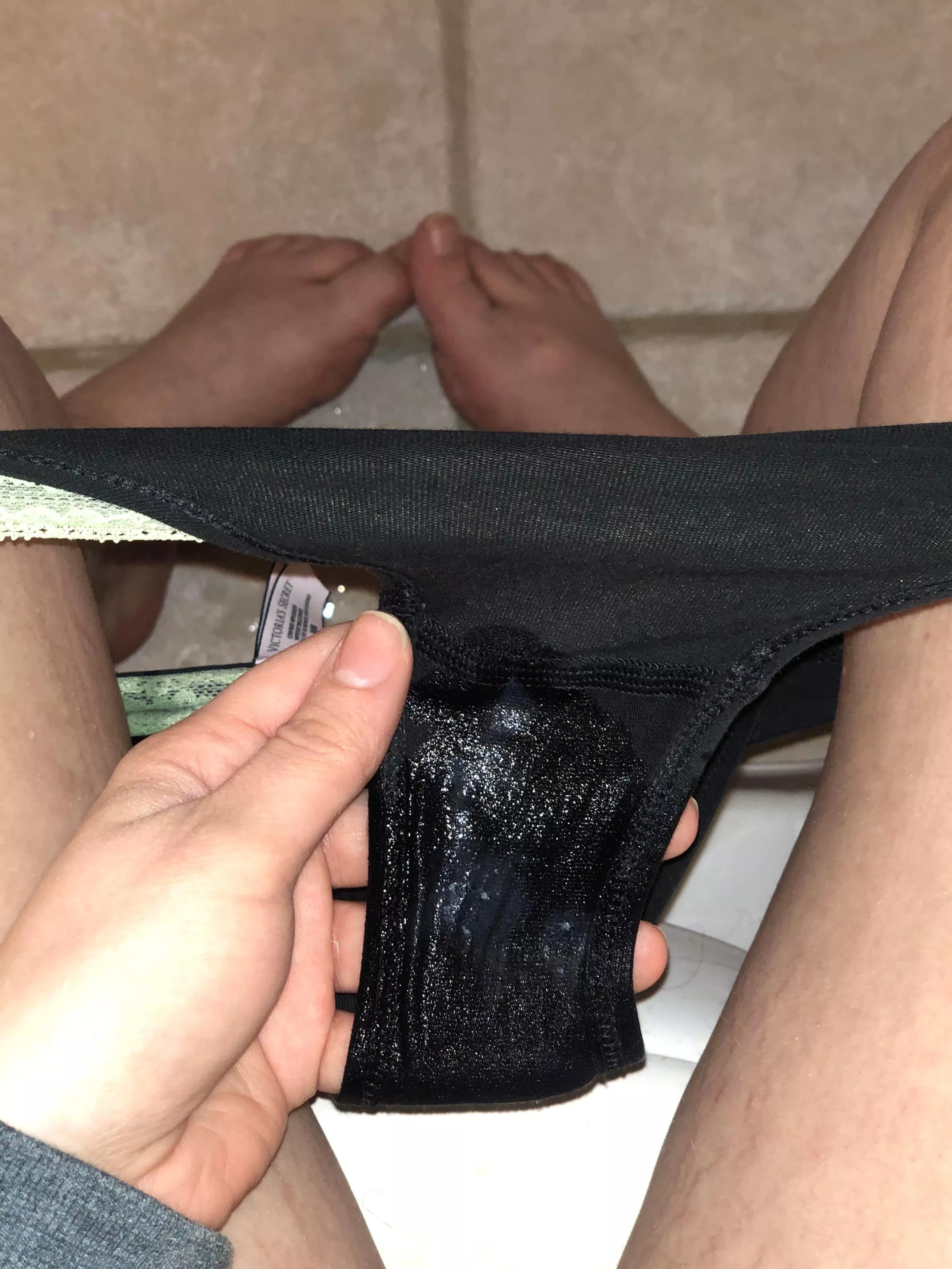 My friend wouldn’t pull over during a long road trip, so I pissed my pants in her brand new car. I’ll leave it up to you to determine whether it was intentional or not 😘