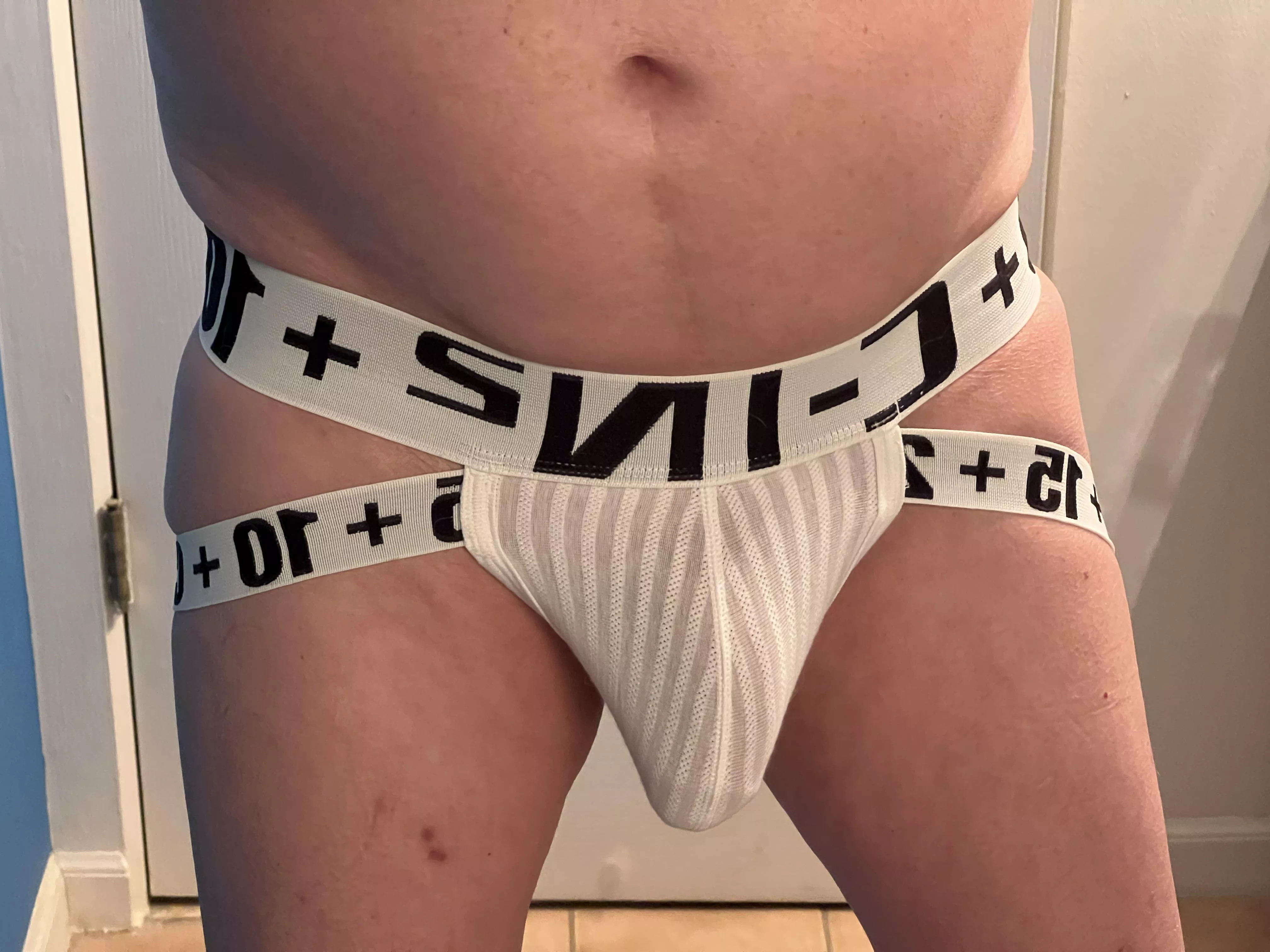 My new C-IN2 Jock