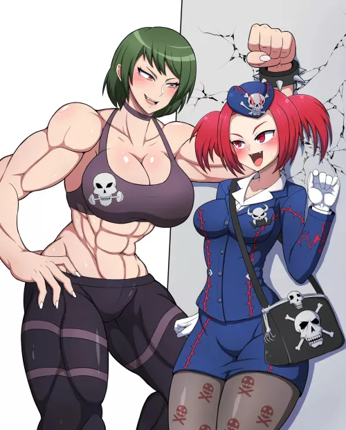 My OC and Tour Guide from the Underworld by (WadeWilliams)