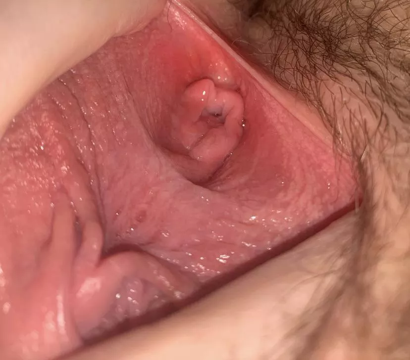 My wet hole