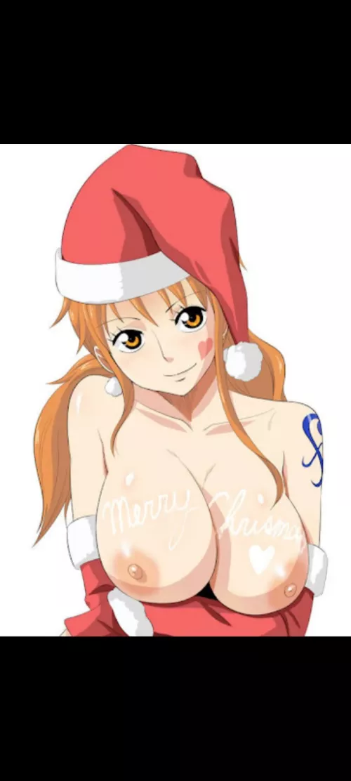 Nami is so hot