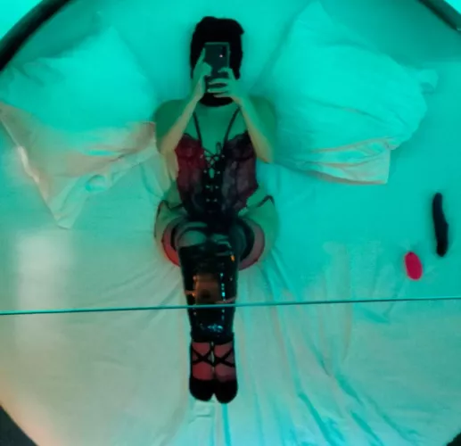 Naughtychicks gotta have some toys