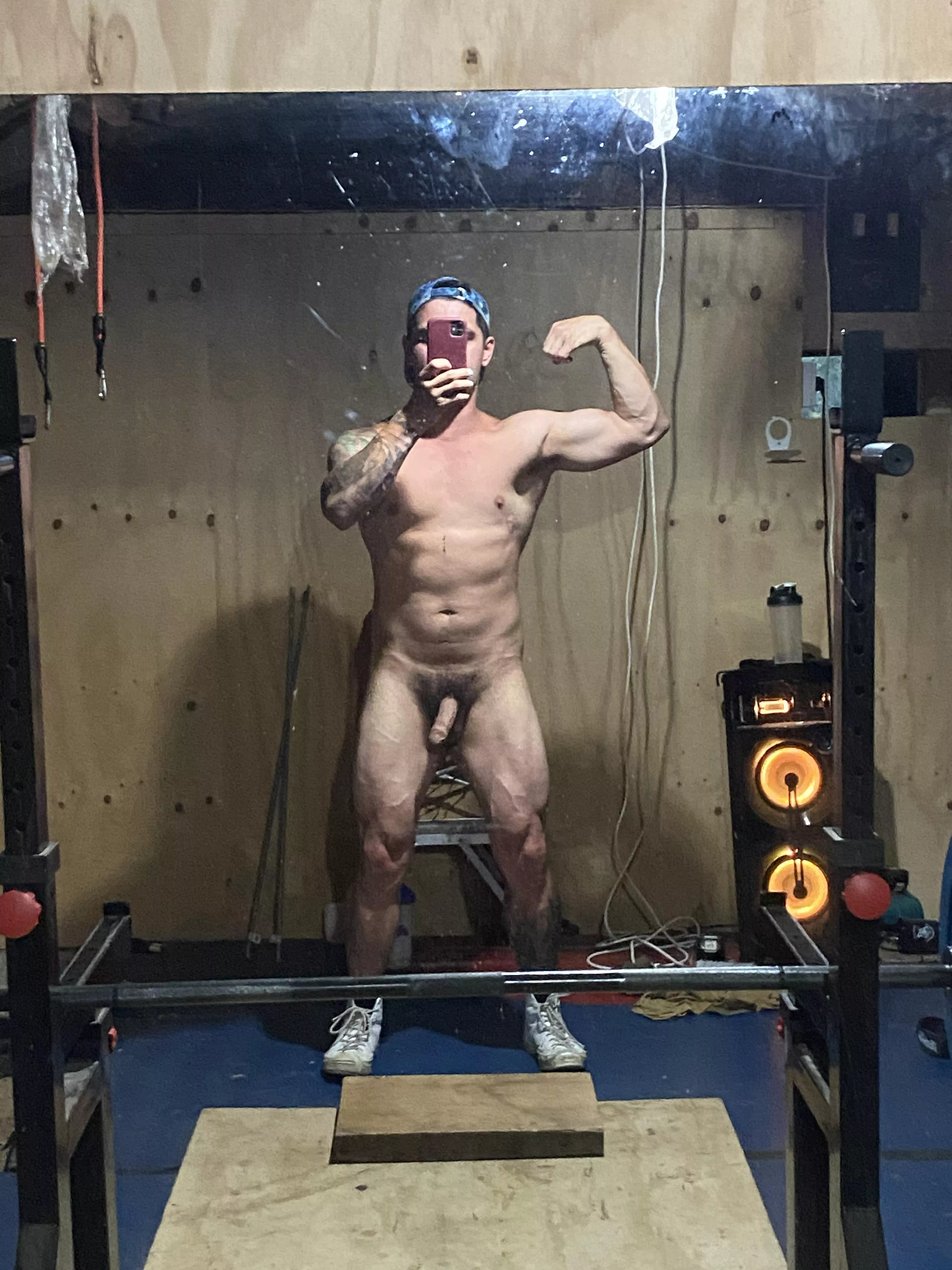 New starting point [m]