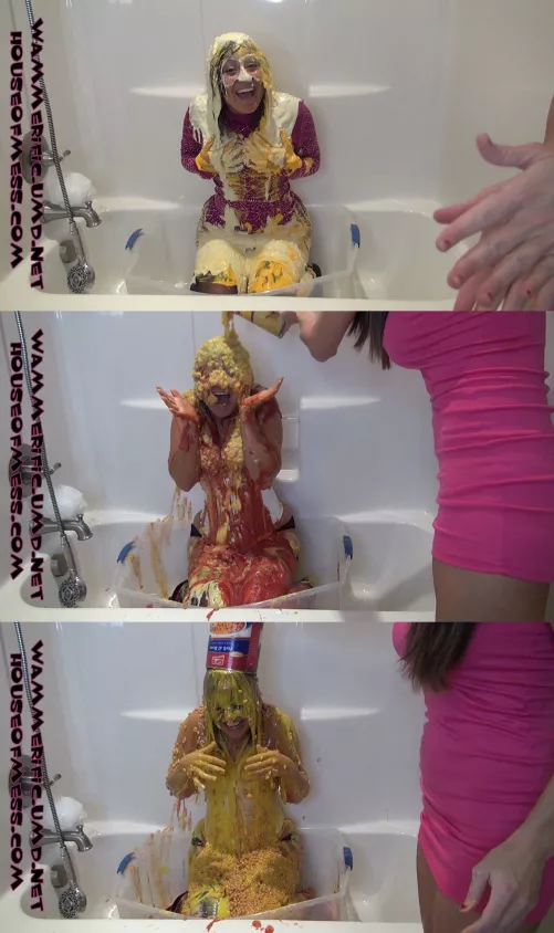 Nikko looks so excited about this experience