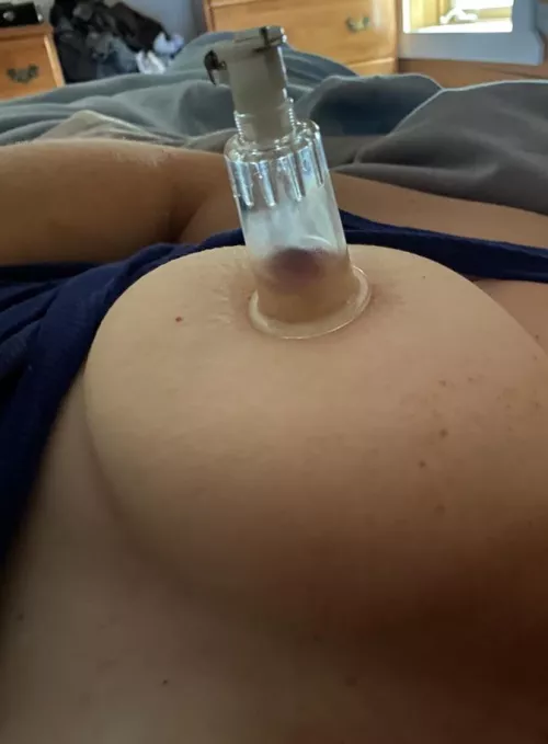 Nipple pump