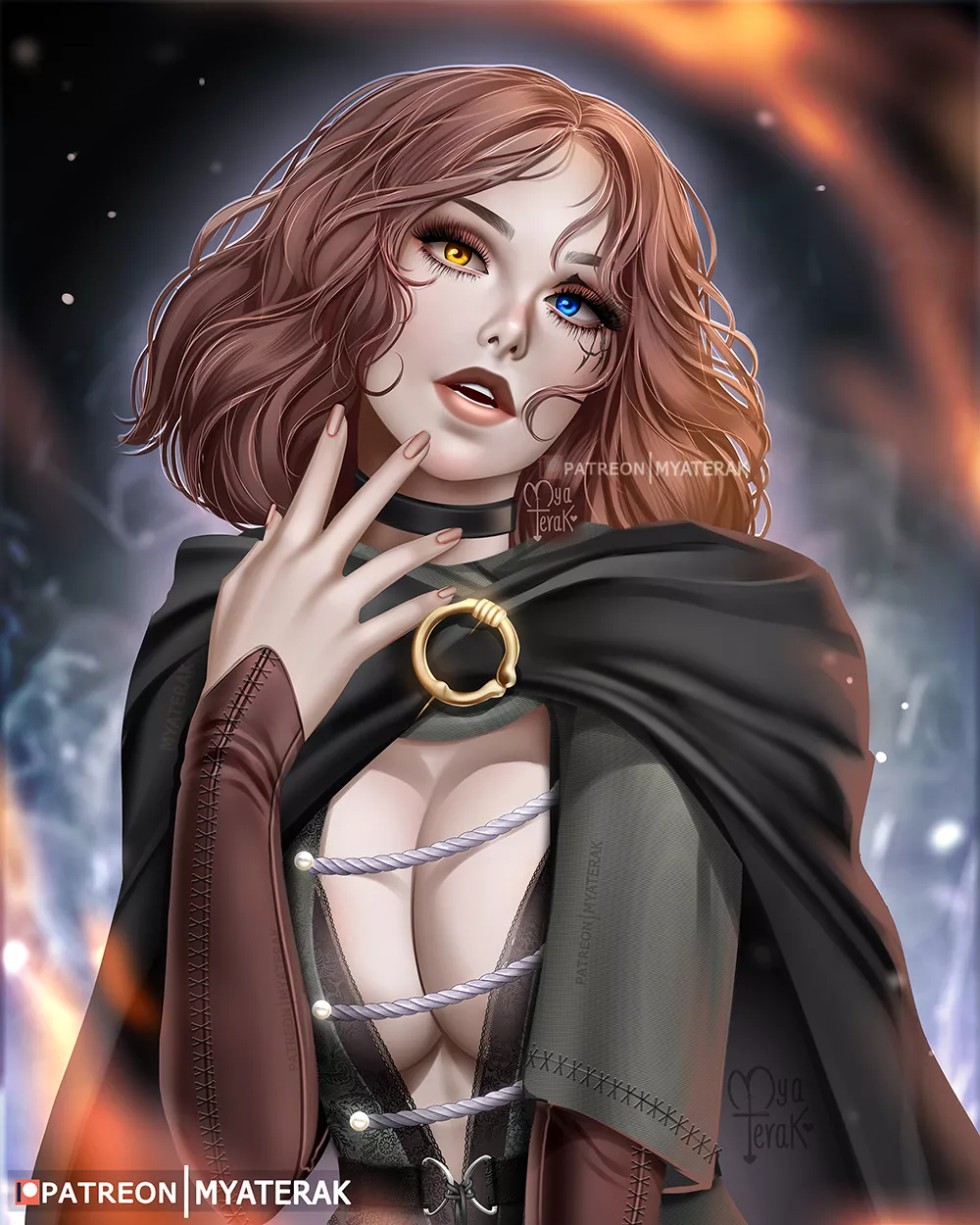 No longer maidenless (MyaTerak)